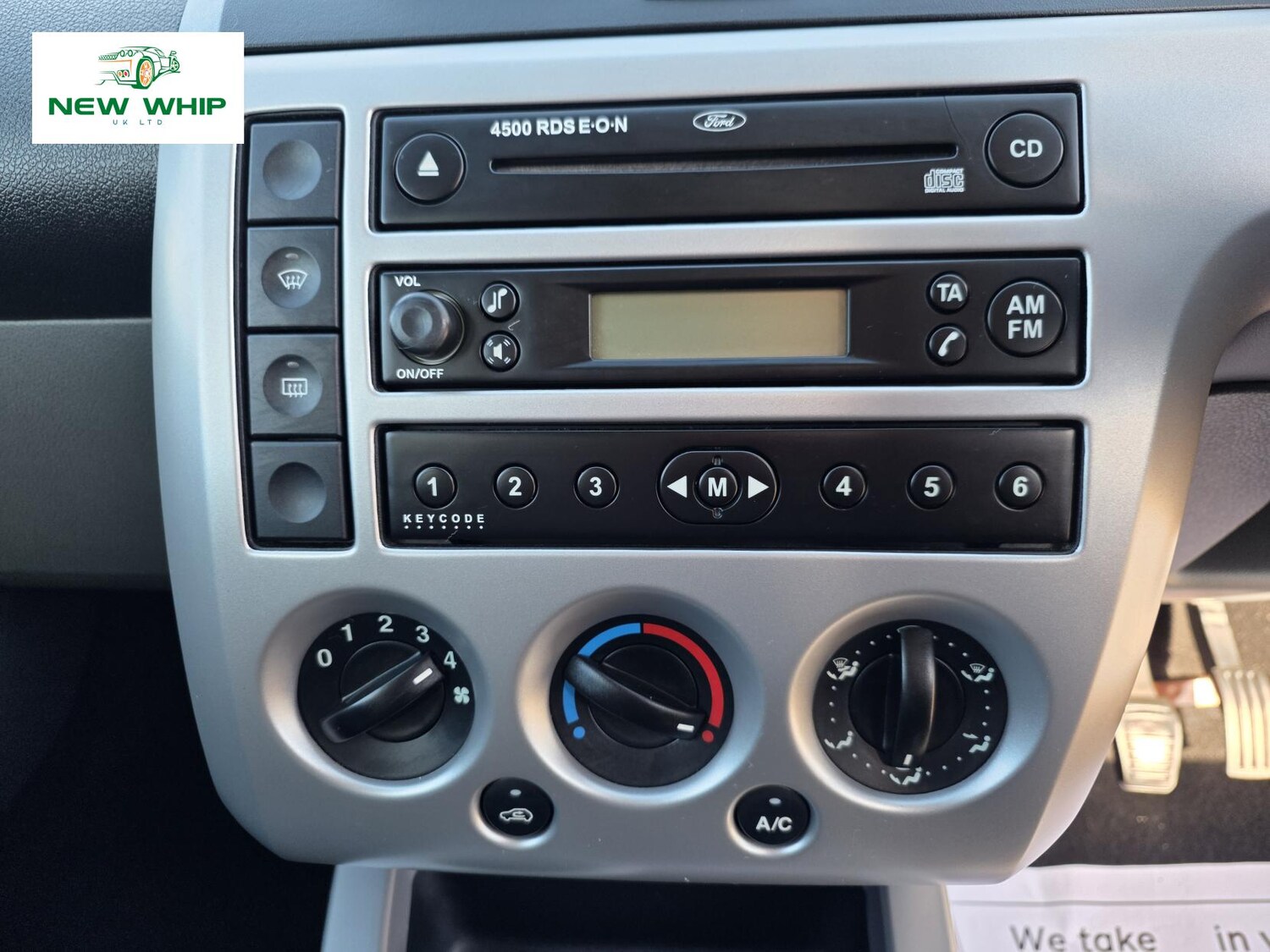 Used Ford Fiesta 2003 for sale - 77562494: Photo 57