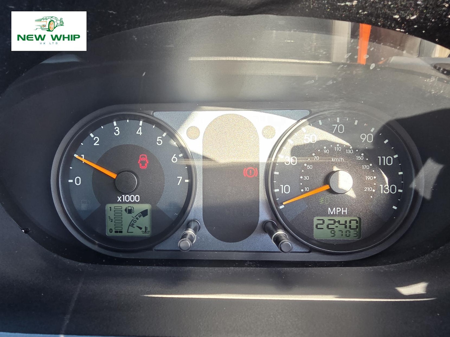 Used Ford Fiesta 2003 for sale - 77562494: Photo 6