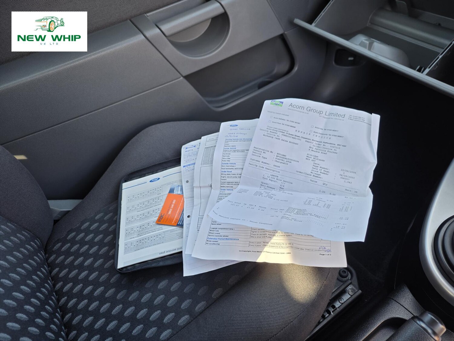 Used Ford Fiesta 2003 for sale - 77562494: Photo 61