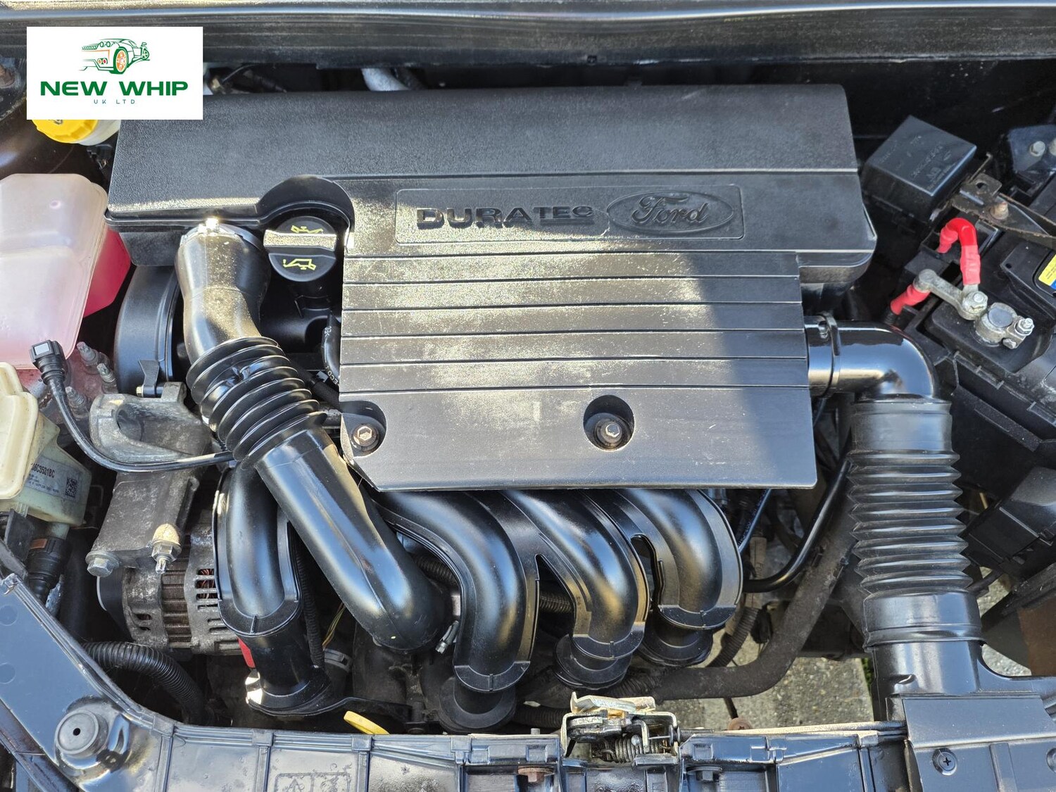 Used Ford Fiesta 2003 for sale - 77562494: Photo 63