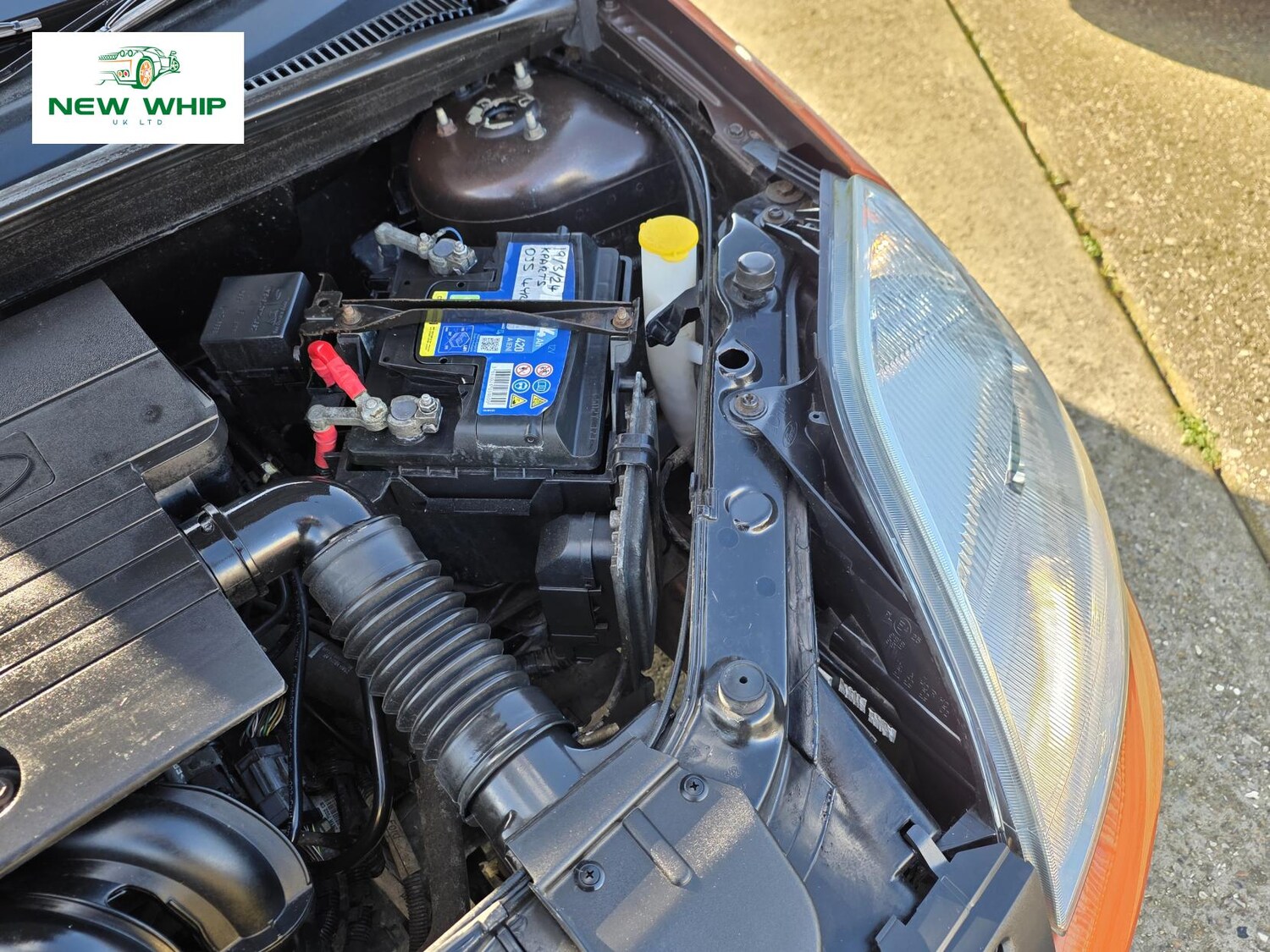 Used Ford Fiesta 2003 for sale - 77562494: Photo 64