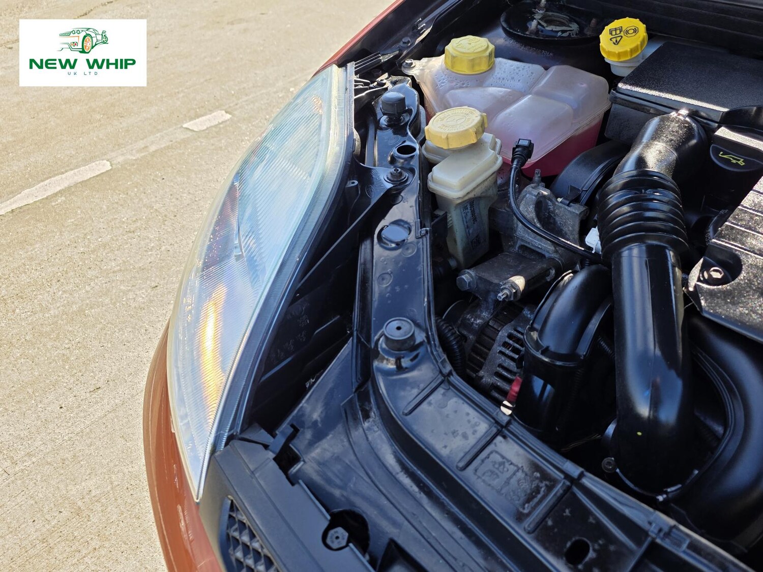 Used Ford Fiesta 2003 for sale - 77562494: Photo 65