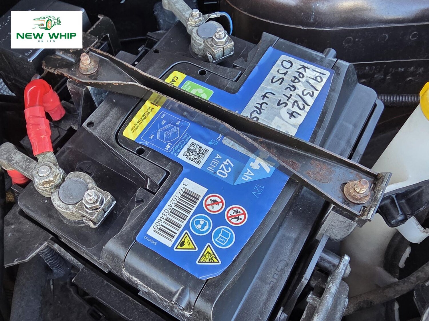 Used Ford Fiesta 2003 for sale - 77562494: Photo 66