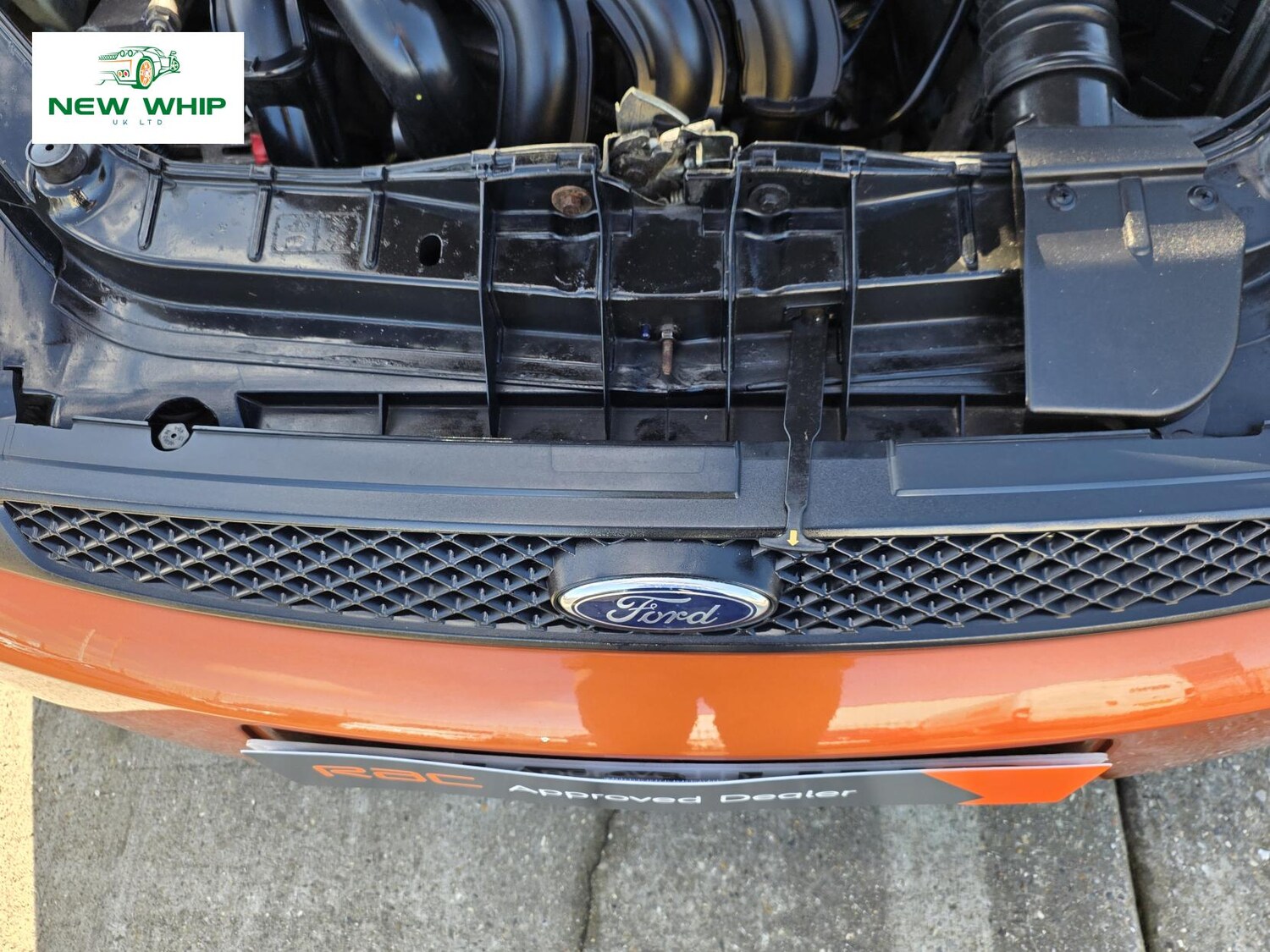 Used Ford Fiesta 2003 for sale - 77562494: Photo 67