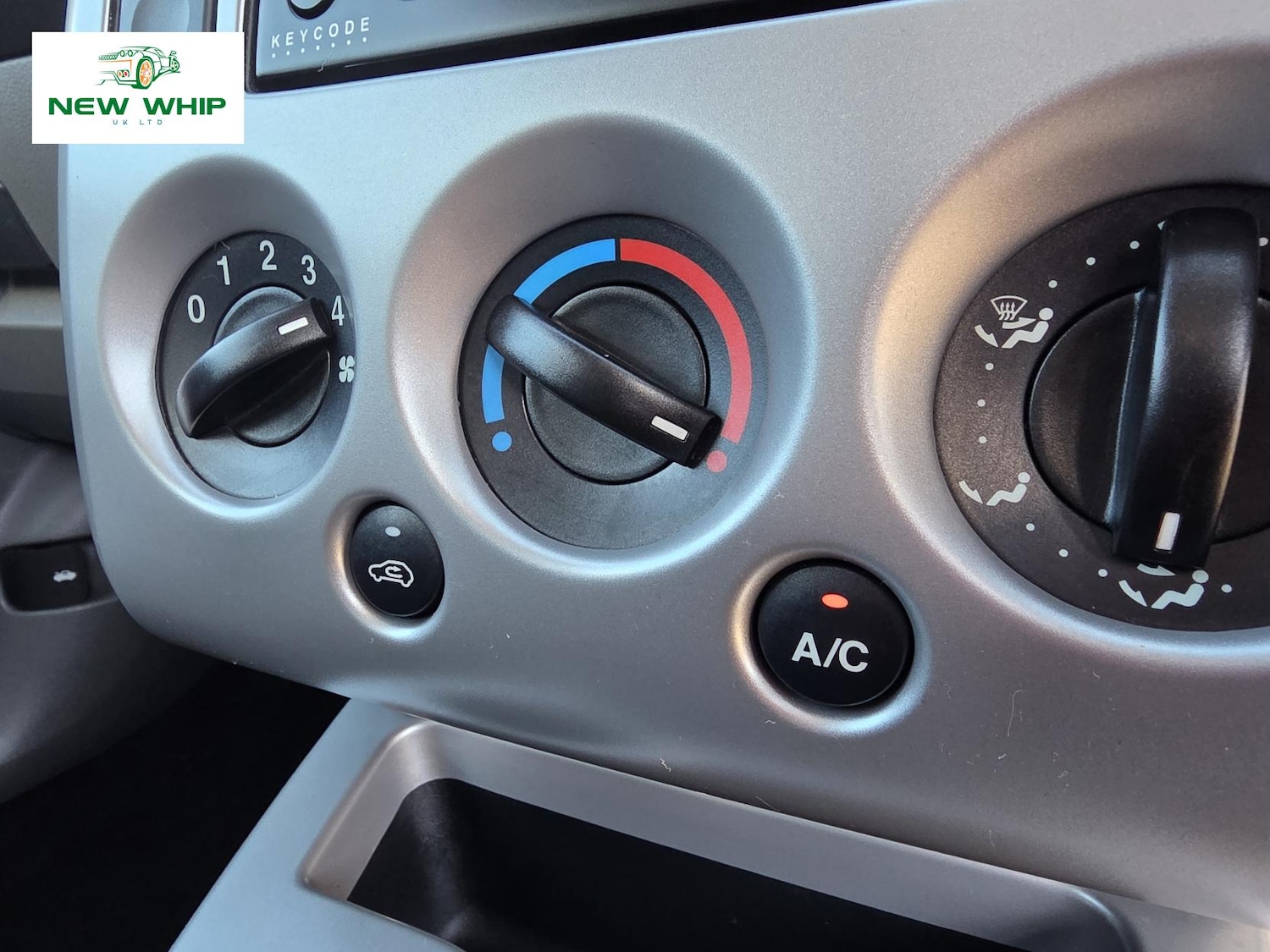 Used Ford Fiesta 2003 for sale - 77562494: Photo 8