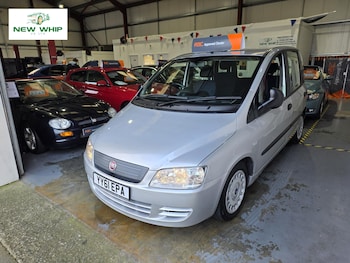 Used Fiat Multipla 2011 for sale - 77323686: Photo
