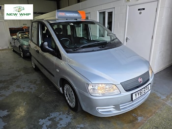 Used Fiat Multipla 2011 for sale - 77323686: Photo