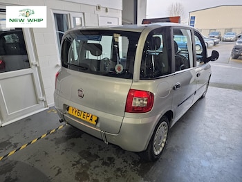 Used Fiat Multipla 2011 for sale - 77323686: Photo