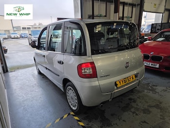 Used Fiat Multipla 2011 for sale - 77323686: Photo