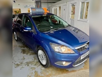 2008 (08) - 1.6 Titanium 5dr Auto