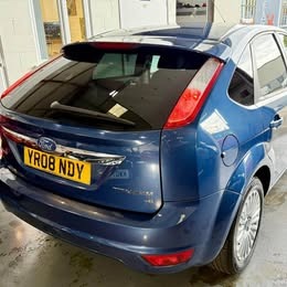 Used Ford Focus 2008 for sale - 76905732: Photo 3