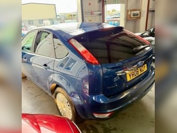 Used Ford Focus 2008 for sale - 76905732: Photo