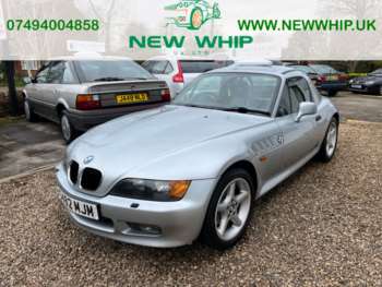 1998 (S) - BMW Z3