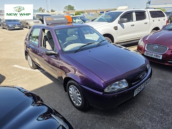 Used Ford Fiesta 1999 for sale - 79025585: Photo
