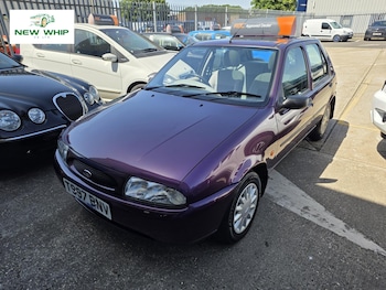 Used Ford Fiesta 1999 for sale - 79025585: Photo