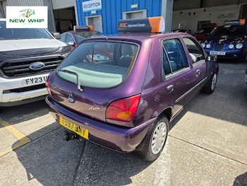 Used Ford Fiesta 1999 for sale - 79025585: Photo