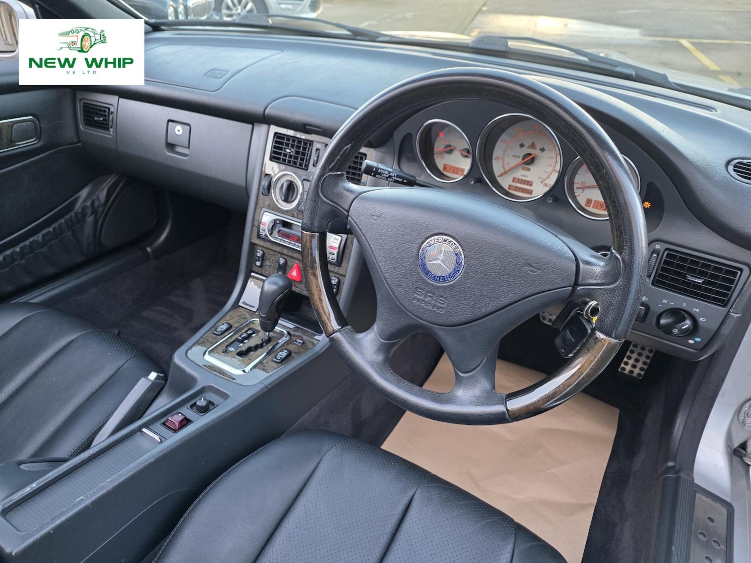 Used Mercedes-Benz SLK 2003 for sale - 77804006: Photo 14