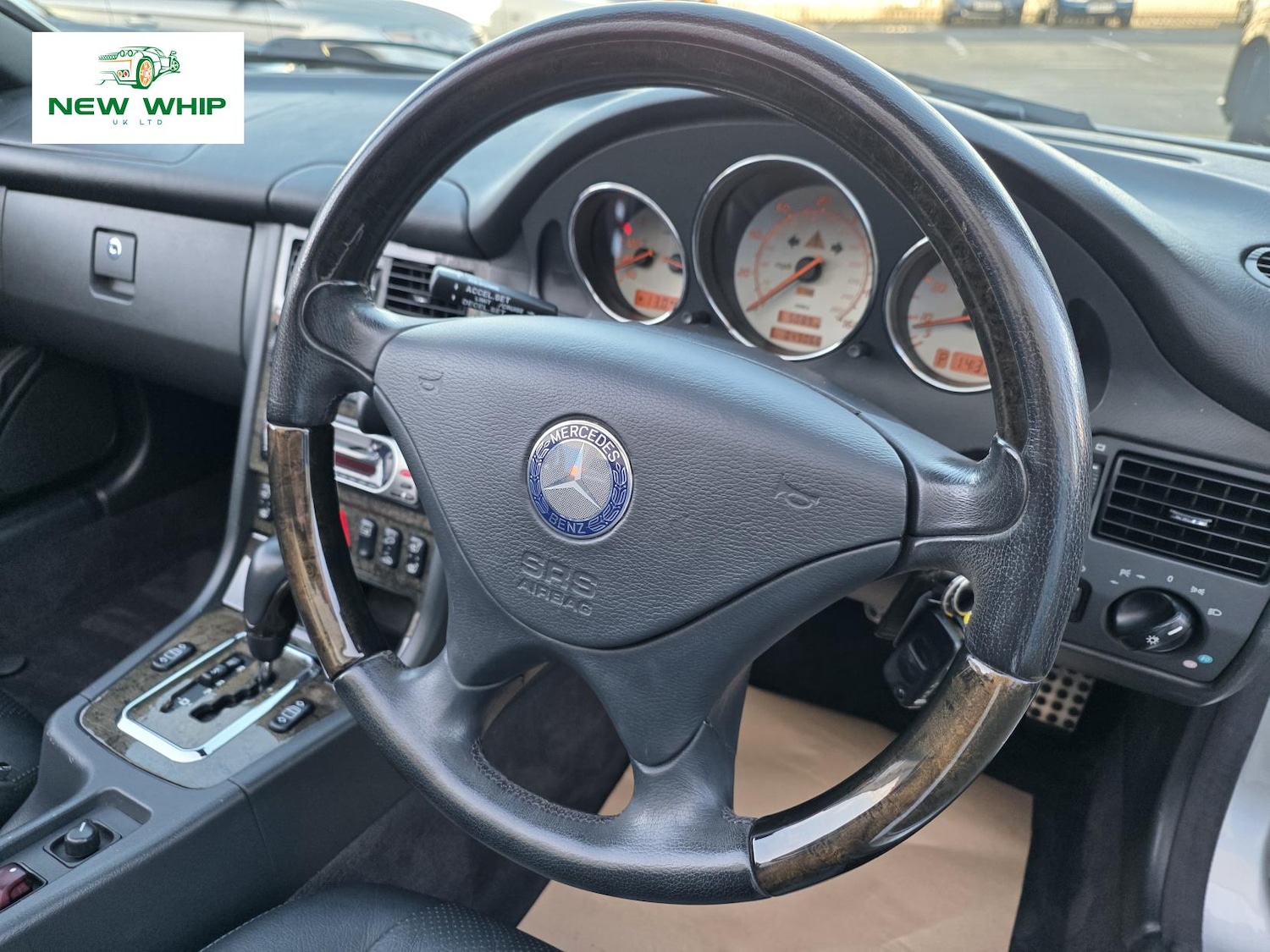 Used Mercedes-Benz SLK 2003 for sale - 77804006: Photo 15