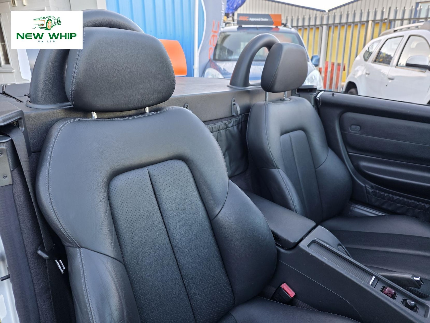 Used Mercedes-Benz SLK 2003 for sale - 77804006: Photo 16