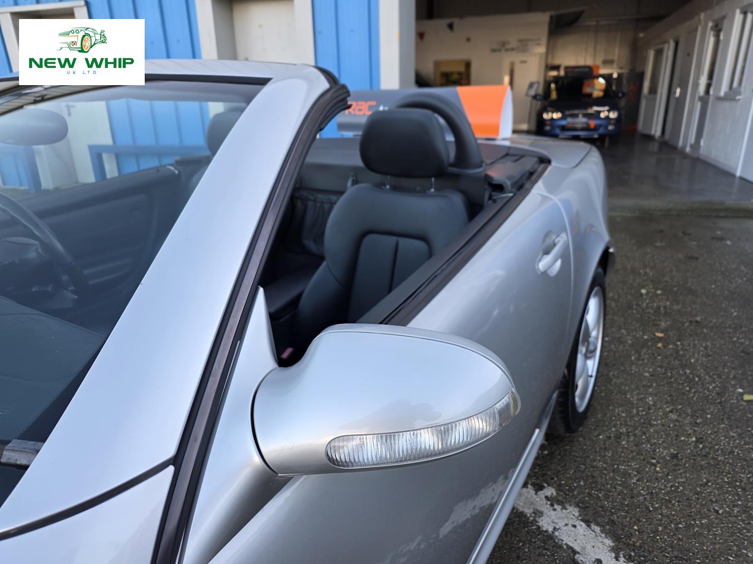 Used Mercedes-Benz SLK 2003 for sale - 77804006: Photo 25