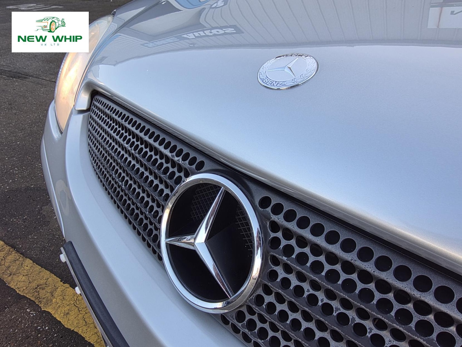 Used Mercedes-Benz SLK 2003 for sale - 77804006: Photo 31