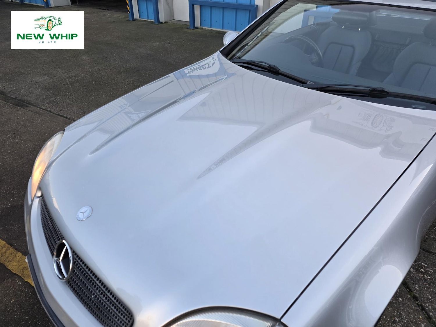Used Mercedes-Benz SLK 2003 for sale - 77804006: Photo 32