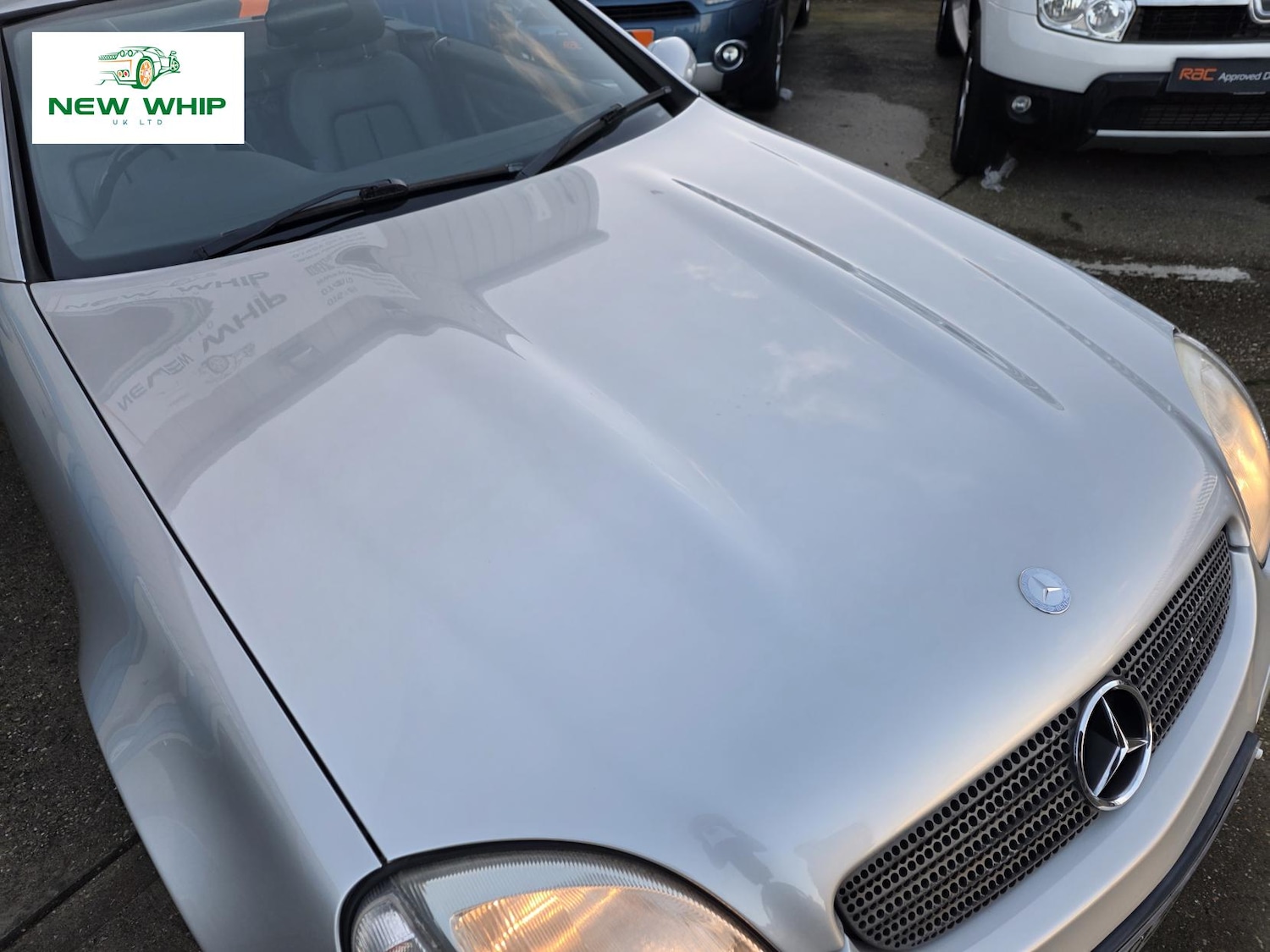 Used Mercedes-Benz SLK 2003 for sale - 77804006: Photo 33
