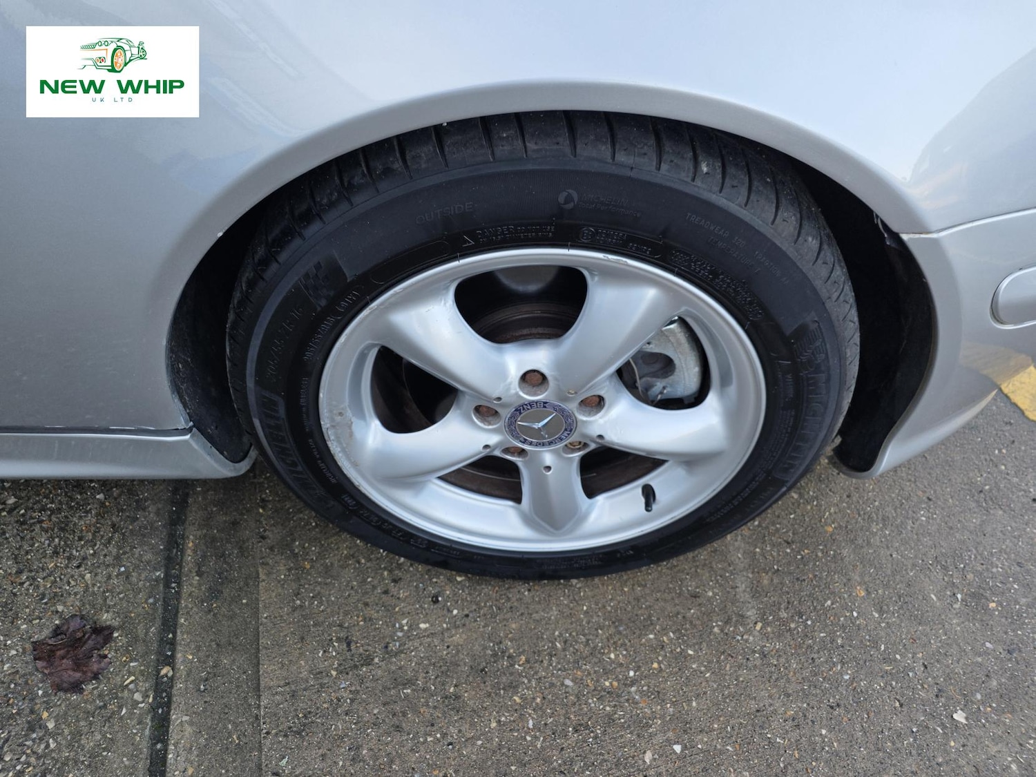 Used Mercedes-Benz SLK 2003 for sale - 77804006: Photo 34