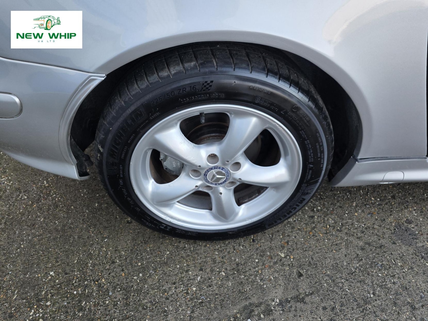 Used Mercedes-Benz SLK 2003 for sale - 77804006: Photo 35