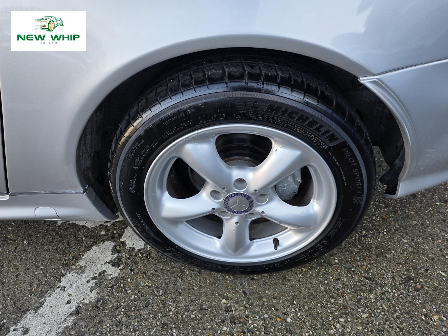 Used Mercedes-Benz SLK 2003 for sale - 77804006: Photo 36