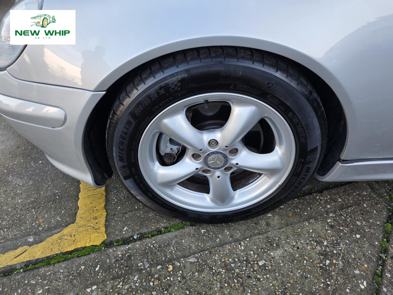 Used Mercedes-Benz SLK 2003 for sale - 77804006: Photo 40