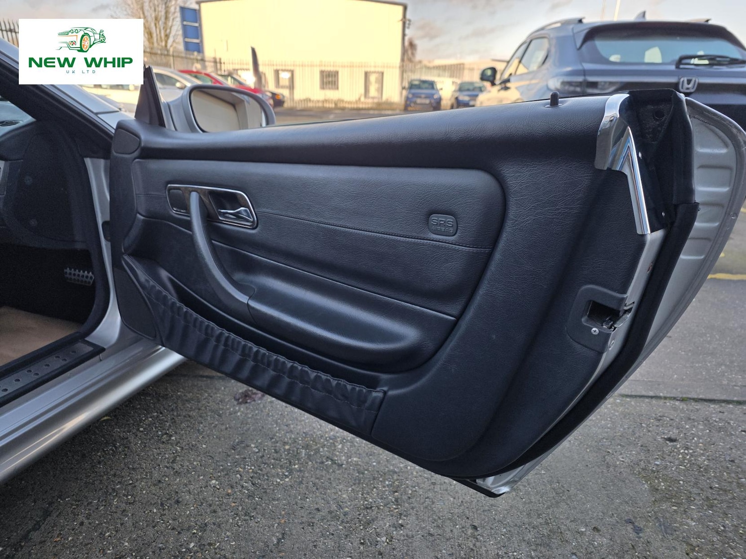 Used Mercedes-Benz SLK 2003 for sale - 77804006: Photo 41