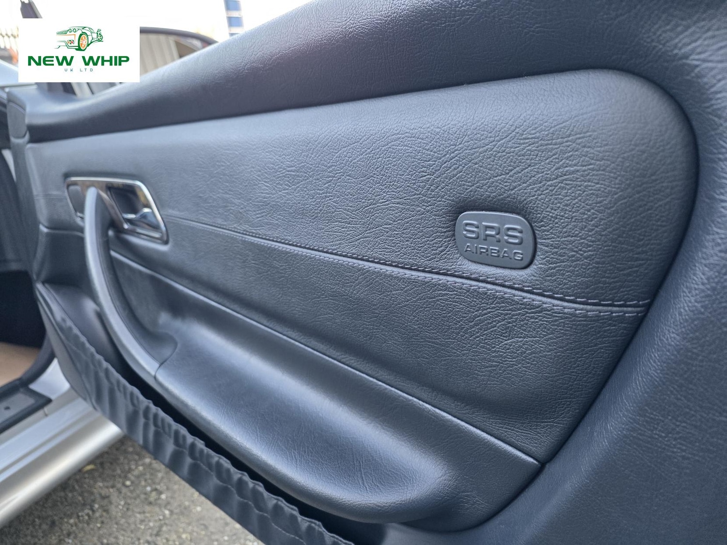 Used Mercedes-Benz SLK 2003 for sale - 77804006: Photo 42