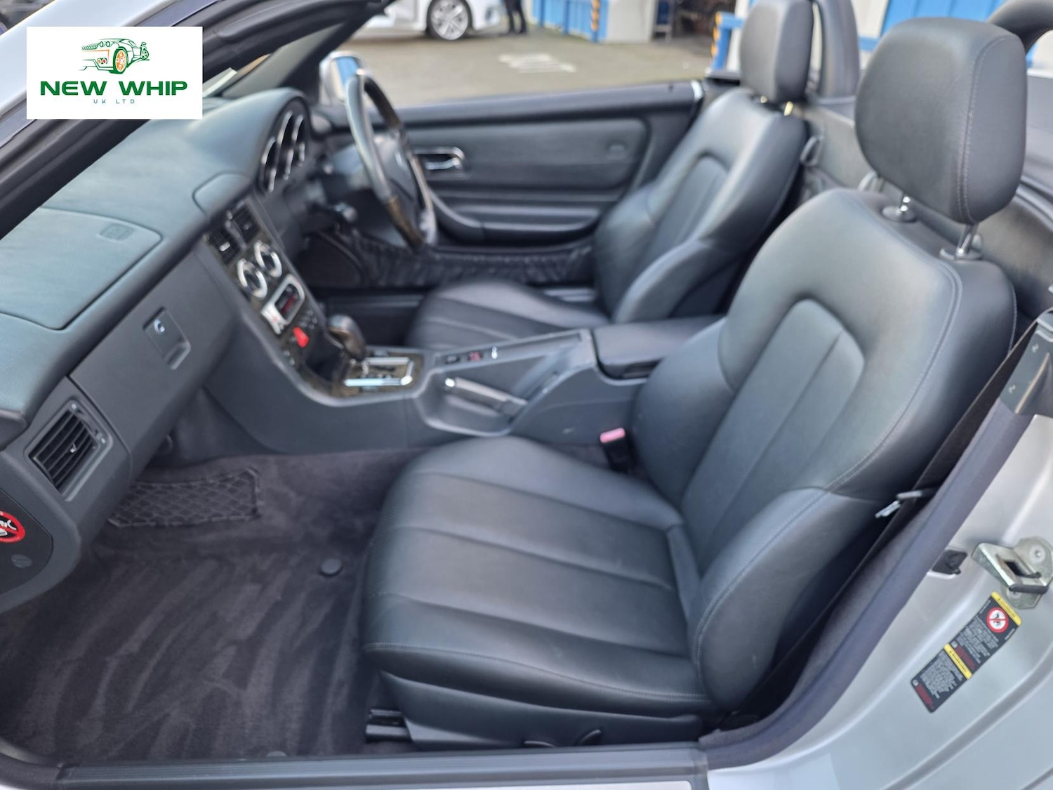 Used Mercedes-Benz SLK 2003 for sale - 77804006: Photo 47