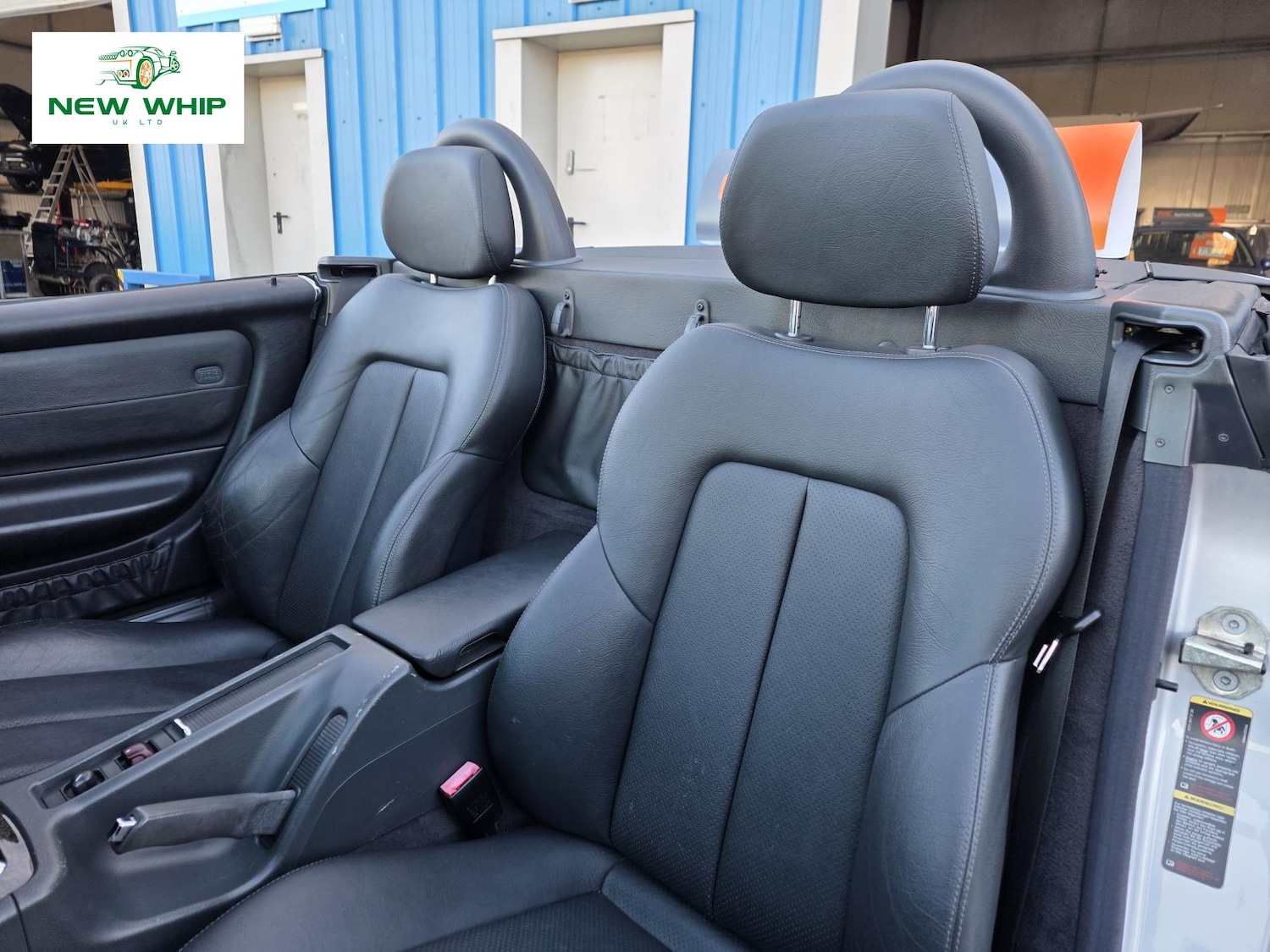 Used Mercedes-Benz SLK 2003 for sale - 77804006: Photo 49