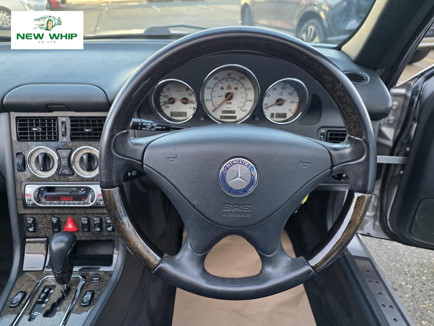 Used Mercedes-Benz SLK 2003 for sale - 77804006: Photo 50