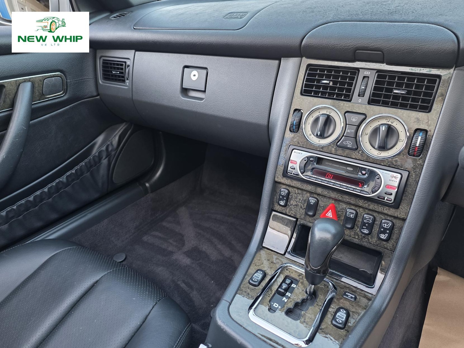 Used Mercedes-Benz SLK 2003 for sale - 77804006: Photo 53