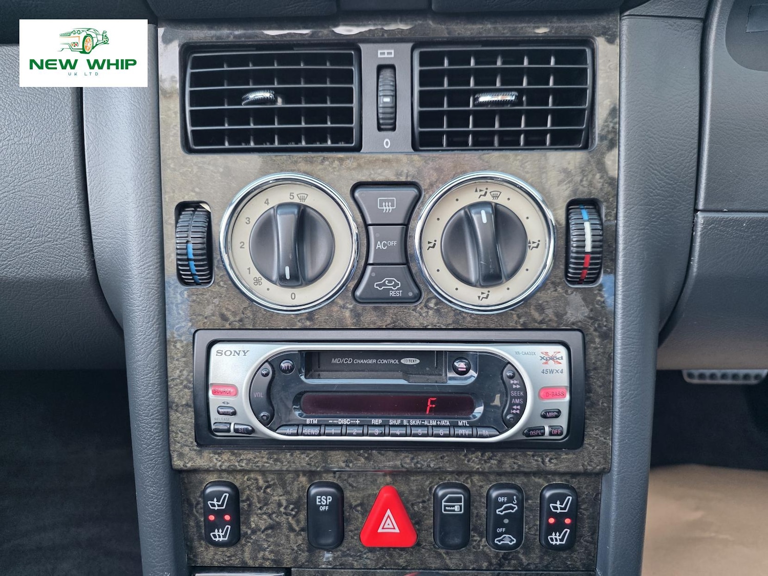 Used Mercedes-Benz SLK 2003 for sale - 77804006: Photo 54