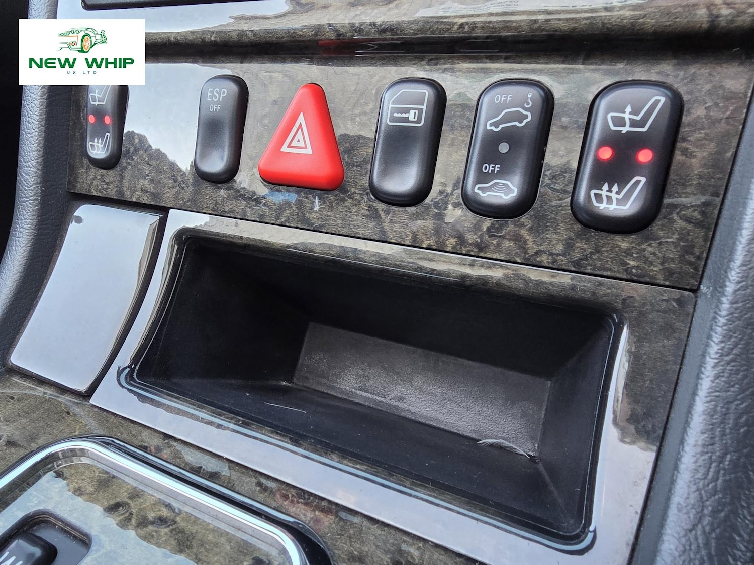 Used Mercedes-Benz SLK 2003 for sale - 77804006: Photo 55