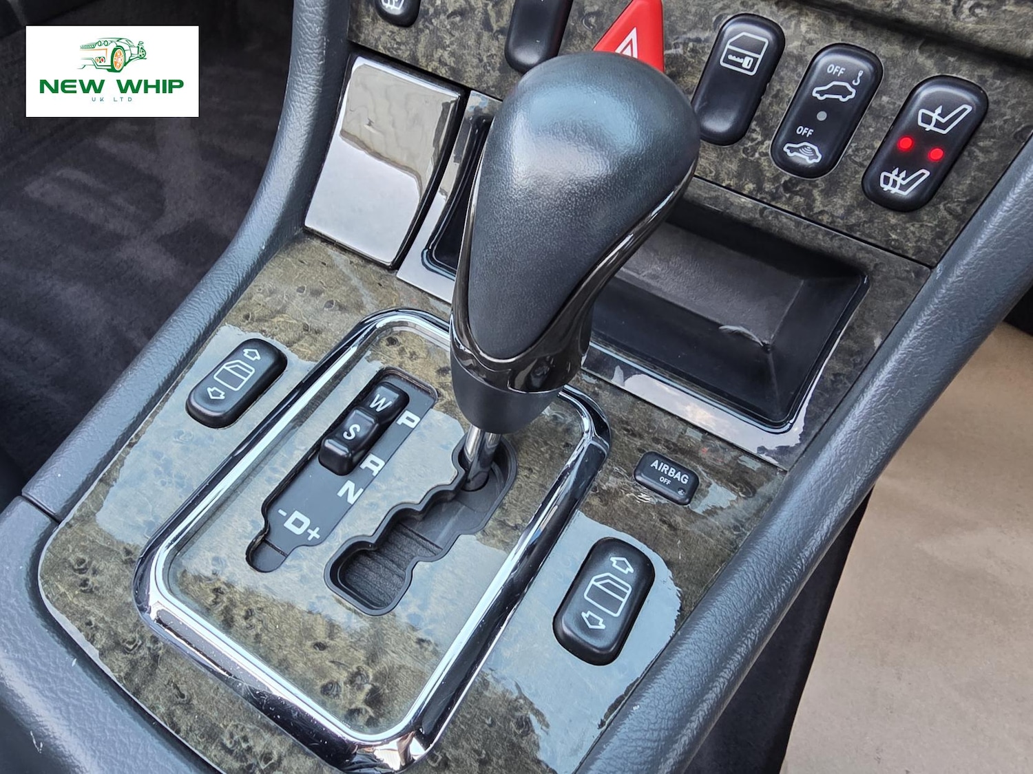 Used Mercedes-Benz SLK 2003 for sale - 77804006: Photo 56