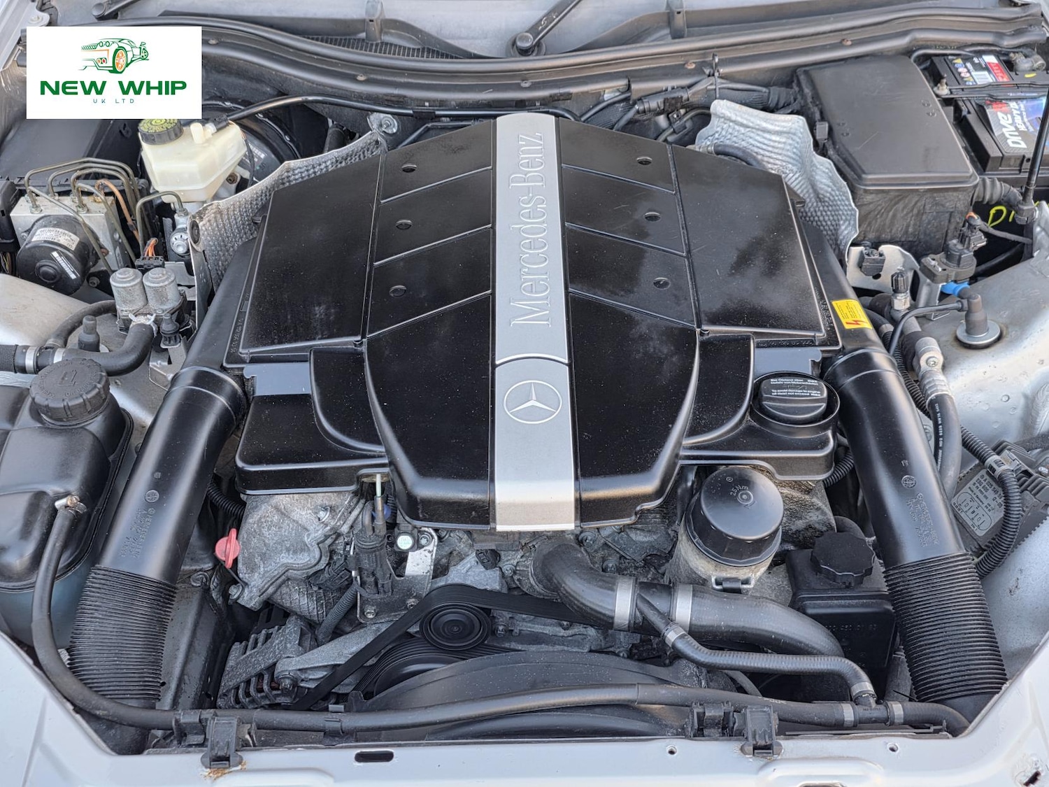 Used Mercedes-Benz SLK 2003 for sale - 77804006: Photo 59