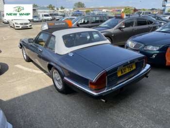 Used Jaguar XJS 1985 for sale - 74922305: Photo