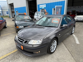 Used Saab 9-3 2007 for sale - 75558568: Photo