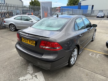 Used Saab 9-3 2007 for sale - 75558568: Photo