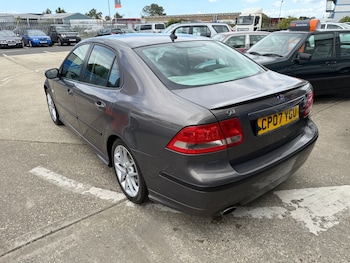 Used Saab 9-3 2007 for sale - 75558568: Photo
