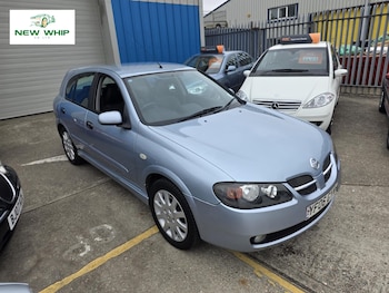 Used Nissan Almera 2006 for sale - 79196097: Photo