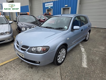Used Nissan Almera 2006 for sale - 79196097: Photo