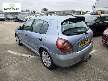 Used Nissan Almera 2006 for sale - 79196097: Photo