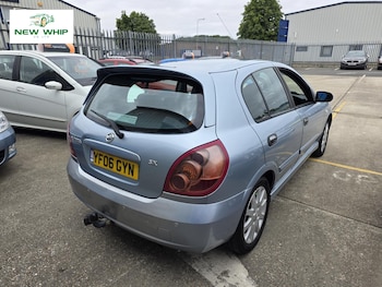 Used Nissan Almera 2006 for sale - 79196097: Photo