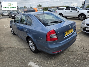 Used Skoda Octavia 2010 for sale - 78933425: Photo